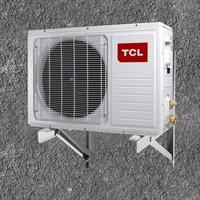 Climatiseur Mini Split TCL Hisense 12000BTU 18000BTU 220V 60HZ Refroidissement ON/OFF pour la Maison