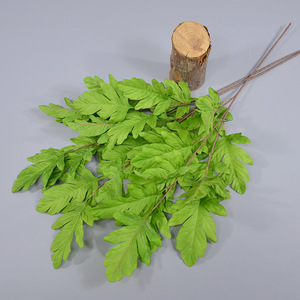 Artificiel Dongchen Crafts : Branche unique de pin paon en soie, 30cm-100cm, pour décoration de mariage, plante verte, arrangement floral - Product Image 1