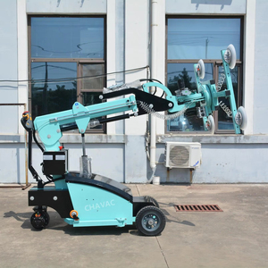 Robot de levage à chaîne électrique, équipement de levage, lève-verre pour usage domestique et usine de fabrication - Product Image 1