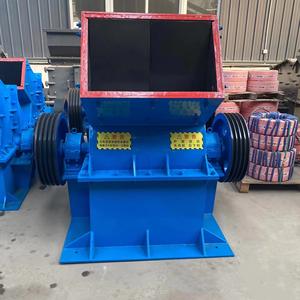 고효율 광광, 화강암, 콘크리트 시간당 15-20 톤 PC 600*600 모바일 크러셔 - Product Image 6