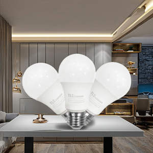 Alto brillo BOS Smart 13W Bombilla LED OEM Directo de fábrica Sensor de movimiento de emergencia Faro aprobado TLC Nuevo modelo para oficina - Product Image 2