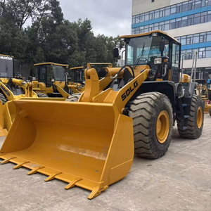 รถตักดินมือสอง SDLG LG956L สำหรับขาย - Product Image 1