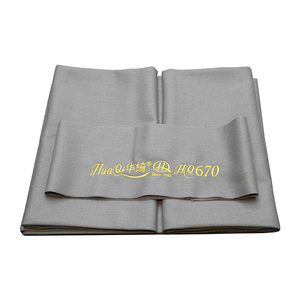 Tissu de table de billard Huaqi à prix abordable (8, 9 et 12 pieds) – Accessoires de billard pour le jeu de neuf boules - Product Image 1