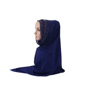 New fashion Convenient style muslim arabic instant hijab outside cap underscarf hijab scarf