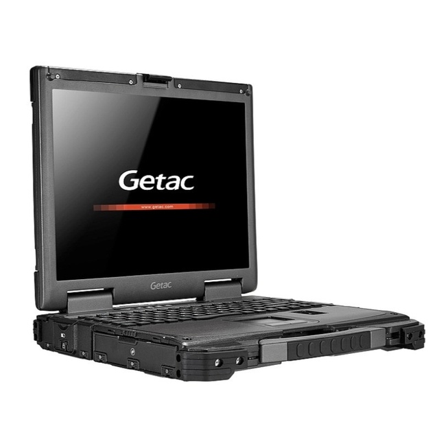 Getac B300 G6 G7 Core I5 8250U Intel Rugged Industrial Laptop for Auto Repair Inspection Outdoor Waterproof and Shockproof