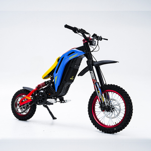 Moto tout-terrain TITAONE-S pour adultes avec batterie 35Ah 48V 100 Nm de couple, vitesse maximale <40 km/h - Product Image 1