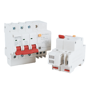 Mutai CMTB1LE-63 Trái Đất rò rỉ RCBO dư hiện tại hoạt động ngắt mạch 1P + N 2P 10A 16A 32A ELCB - Product Image 4