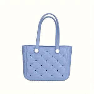 <b>Large</b> <b>Beach</b> Tote <b>Bag</b> Customized Shape Digital Printed Mixed Colors-Outdoor Storage Big Capacity Waterproof Fashion <b>Bag</b> - Product Image 5