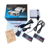 Games Game Built In 600 Games Retro Classic Added Hand Held Video Tv Game Consoles