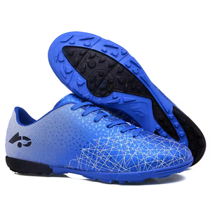 Nouvelles chaussures de football, baskets tendance, chaussures de sport à tige haute, antidérapantes, confortables, pour étudiants, entraînement sportif en plein air, chaussures de football - Product Image 2