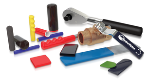 Pvc vinyl stick bar tool <strong>handle</strong> <strong>grip</strong> cover soft plastic <strong>rubber</strong> MOCAP rfvg  ffvg  rvg - Product Image 6