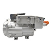 Compresseur de climatisation AC 480V BC28 0E #   Pompe de réfrigération d'air HA-8103010 neuve avec garantie d'un an pour BYD Qin DM 2014-2016