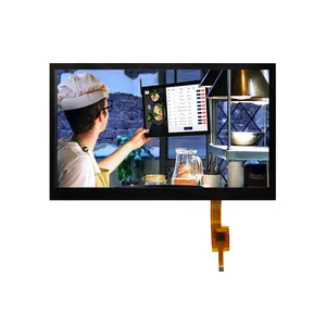 7 Inch TFT 1024*600 Dosts LCD Display MIPI IPS LCD Screen 7 Inch Capacitive Touch Screen TFT LCD Display For Car