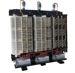 500kva 630kva 18 xung chỉnh lưu biến áp Nhà cung cấp CHỈNH LƯU nhiệm vụ máy biến áp