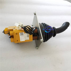 原装LW300KN轮式装载机工程机械零件先导控制阀803004120 4120002027 - Product Image 1