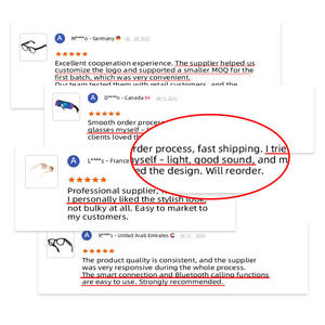 Gafas de cámara inteligente 2025 Ai <span class=keywords><strong>con</strong></span> <span class=keywords><strong>Chat</strong></span> Gpt, gafas inteligentes Ar Smart Glass Film Ai <span class=keywords><strong>con</strong></span> cámara de píxeles de 800W MA08 - Product Image 3