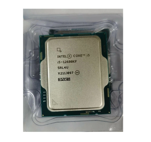 Mới cho <span class=keywords><strong>Intel</strong></span> Core I5-12600KF 10-Core 16-Threaded 3.7Ghz 20Mb L3 Bộ nhớ cache lga1700 Máy tính để bàn CPU Bộ vi xử lý - Product Image 1