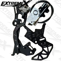 Kit de mise à niveau de frein à main hydraulique à double étrier pour Talaria XXX MX3 MX4 Ultra Bee Sur-Ron