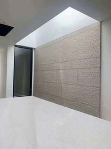 Ventas directas de fábrica Precio razonable Zgstone Pizarra de piedra de lujo Translúcido Delgado Flexible - Product Image 3