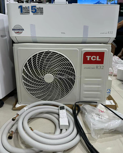 Aire Acondicionado Split TCL de 9000 BTU, Enfriamiento Rápido, 220v-50/60hz, Alta Eficiencia, Ahorra un 70% de Energía, Aire Acondicionado Inteligente - Product Image 5