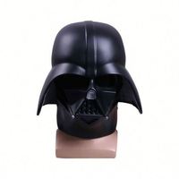 Casque de cosplay Dark Knight, Death Vader, Stormtrooper impérial, Mandalorian en plastique ABS pour Mardi Gras / Accessoires de fête de carnaval