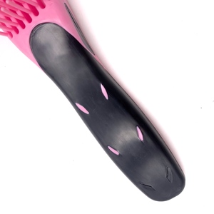 Xinlinda fabricant Offre Spéciale fashional confortable multicolore poils poulpe 8 rangées démêlant brosse - Product Image 5