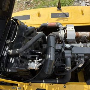 Excavadora Usada Importada de Japón, Komatsu PC350, 35 Toneladas, Excavadora Pesada de Orugas, Pocas Horas de Uso, en Venta - Product Image 5