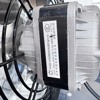 Unidad de Refrigeración Comercial Integrada de 2 Puertas, Desmontable, para Refrigerador y Congelador