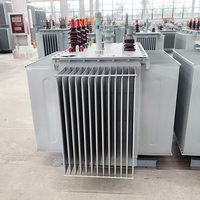 Transformador de Distribución HENTG 20kv 630kv 15mva 3500 Kva 1 Mva