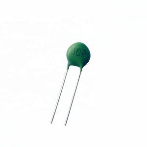 100 Ohm <span class=keywords><strong>PTC</strong></span> thermistor mz10 10P 10mm 120c 80-120r Dip-2 màu xanh lá cây điện trở - Product Image 2