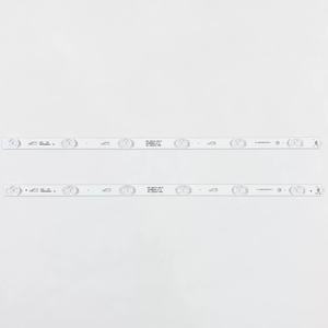 HX-NO.66 Authentique 4C-LB320T-HR5 32C2 2*6 32HR332M06A5 V2 Rétroéclairage LED TV en aluminium d'origine pour réparation de téléviseurs - Product Image 2