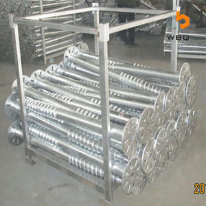 Paku Tanam Tanah untuk Rumah Kayu, Rumah Prefabrikasi, Bangunan Baja Ringan - Product Image 5