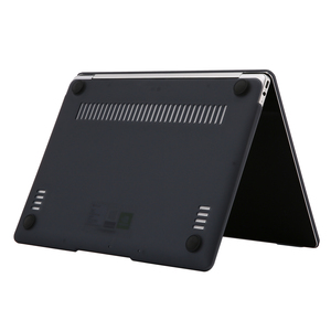 Funda protectora rígida para ordenador portátil <span class=keywords><strong>Huawei</strong></span> <span class=keywords><strong>Matebook</strong></span> <span class=keywords><strong>13</strong></span>, color negro mate, novedad - Product Image 6