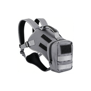 Yeni Tasarım Köpek Seyahat Çantası Fabrika Fiyatı Açık Hava Taktiksel Çıkarılabilir Evcil Hayvan Köpek Kedi Taşıma Çantası - Product Image 3