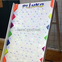 Programas de transmisión en vivo a gran escala personalizados con juegos profesionales de fiesta de carnaval que incluyen fichas de bingo y juego de bingo