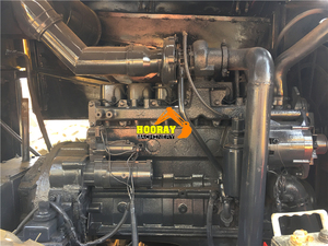 Rodillo Compactador Dynapac CA30D Usado en Venta, en Buen Estado, Garantía de Calidad, Bajo Precio y Pocas Horas de Trabajo - Product Image 5