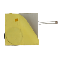 Module sonore PCB MP3 IC personnalisé téléchargeable par USB, activé par la lumière, pour enregistrement de musique/bénédictions sur cartes de vœux et boîtes (jr JR1650)