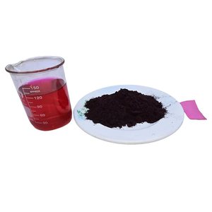 Precio al por mayor, tinte disperso de color rojo, tinte en polvo de tela escarlata 200% - Product Image 1