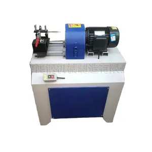 High Speed Round Rod Sharpening Machine Easy To Operate Wooden Rod Flat Head Machine