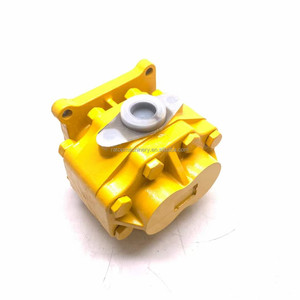 Pompe de direction RATOP 07436-72202 07432-71203 07430-72203 pour pièces de bulldozer TY220 SD22 SD16 SD60A - Product Image 2