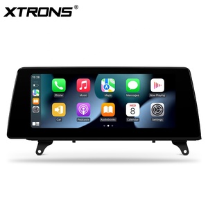 Xtrons 10.25 inch cho BMW X5 E70/X6 E71 CIC LHD Octa Core 64GB ngày & đêm Chế độ UI Android Car GPS đa phương tiện Máy nghe nhạc - Product Image 5