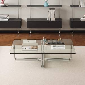 <span class=keywords><strong>Table</strong></span> basse de luxe pour petit appartement de style nordique inspirée de l'ancienne <span class=keywords><strong>table</strong></span> d'appoint en verre trempé de conception du Moyen-Orient - Product Image 5