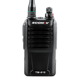 Walkie Talkie de Mano Maxam Tm-800, Radio de Largo Alcance para Exteriores, Ip54, Batería de 1300 mAh - Product Image 2