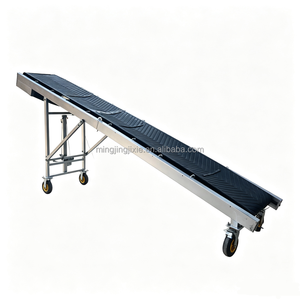 ناقل خفيف الوزن قابل للطي مع حماية جانبية لتحميل الحصى والرمل والتربة - Product Image 6