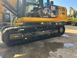 Excavadora Cat 320D2 usada de alta calidad 320D2 Máquina hidráulica sobre orugas con buenas condiciones de trabajo - Product Image 2