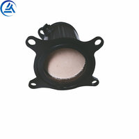 Untuk Ford Taurus 3.5L tahun 2008-2012, Konverter Katalitik Depan Belakang Bank 1&2