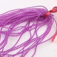 Perles rondes en ABS de qualité AAAA, 3 mm, couleur or, pour décoration de mariage, vente en gros
