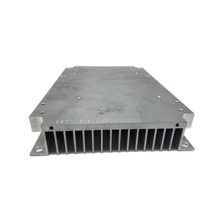 Fábrica de Perfiles de Aluminio Qingado, Disipador de Calor de Aluminio Extruido 6061 6063 con Anodizado, Diseño Personalizado - Product Image 2