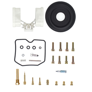 Kit de réparation de carburateur de moto pour Kawasaki Zephyr ZR750H <span class=keywords><strong>ZR</strong></span>-<span class=keywords><strong>7</strong></span> <span class=keywords><strong>ZR</strong></span>-7S ZR750 <span class=keywords><strong>ZR</strong></span> <span class=keywords><strong>750</strong></span> Accessoires de réparation 4 ensembles - Product Image 4