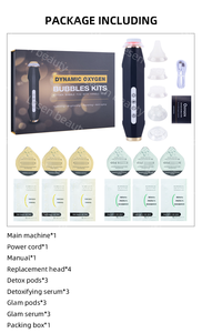 Oxygen Pod Capsule Kit Co2 Oxygen Bubble Pen Exfoliate Handhold CO2 Oxygen <span class=keywords><strong>Facial</strong></span> Machine - Product Image 3